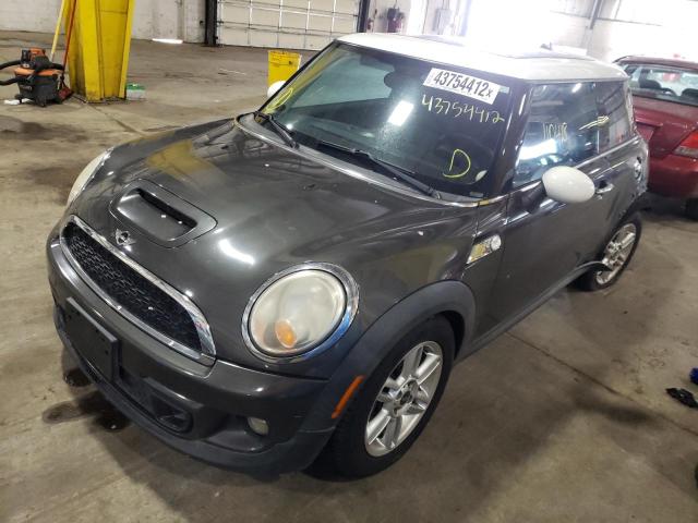 Photo 2 from auction – 2011 MINI COOPER S with VIN WMWSV3C54BTY21667