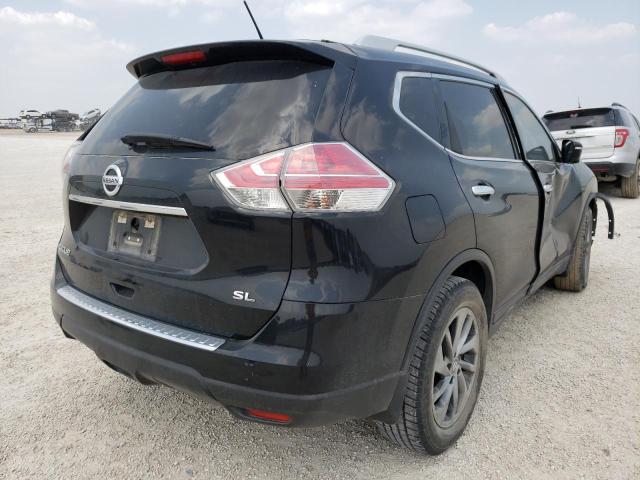 Photo 4 from auction – 2015 NISSAN ROGUE S with VIN 5N1AT2MT1FC818738