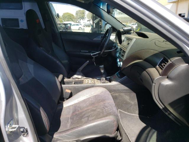 Photo 5 from auction – 2012 SUBARU IMPREZA WR with VIN JF1GR8H69CL231029