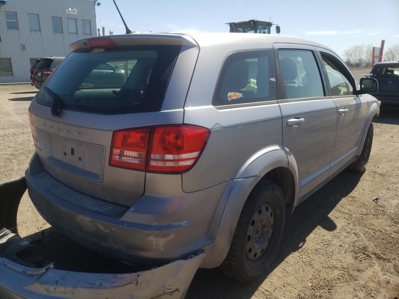 Photo 4 from auction – 2016 DODGE JOURNEY SE with VIN 3C4PDCAB0GT128286
