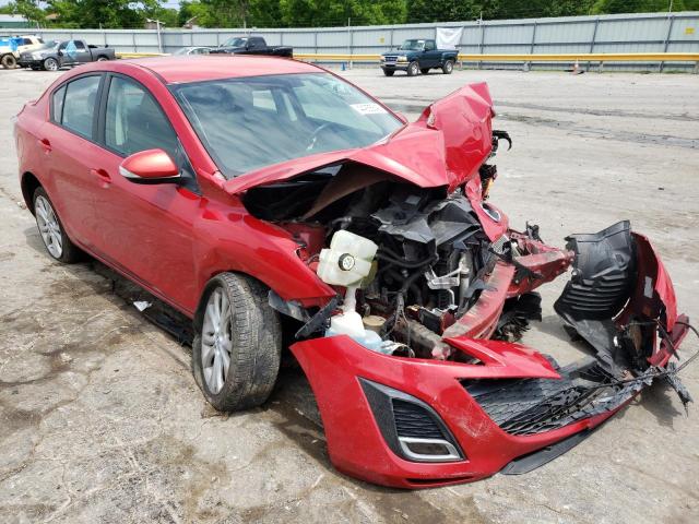 Photo 1 from auction – 2010 MAZDA 3 S with VIN JM1BL1S64A1197824