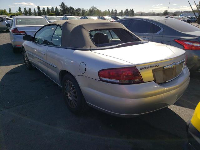 Photo 3 from auction – 2006 CHRYSLER SEBRING TO with VIN 1C3EL55R06N285624