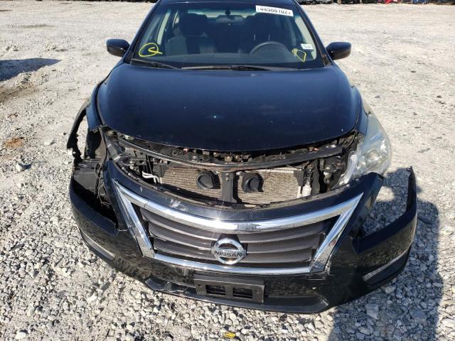 Photo 9 from auction – 2014 NISSAN ALTIMA 2.5 with VIN 1N4AL3AP5EC122616