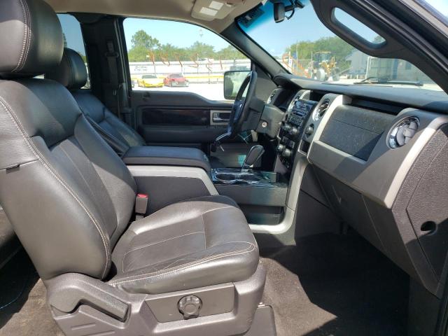 Photo 5 from auction – 2010 FORD F150 SUPER with VIN 1FTEX1C84AKE41113