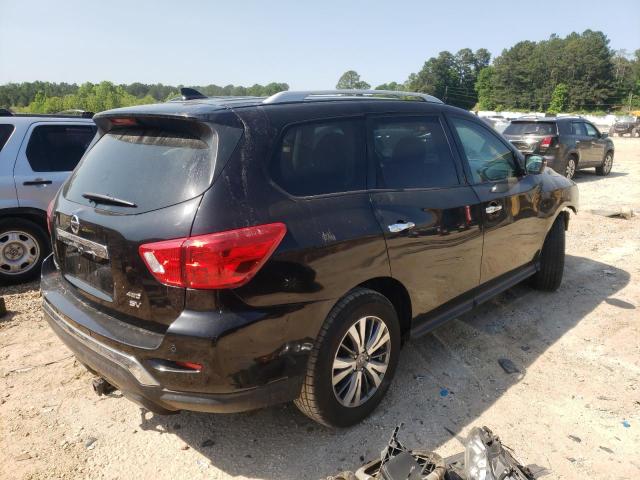 Photo 4 from auction – 2020 NISSAN PATHFINDER with VIN 5N1DR2BM8LC580745