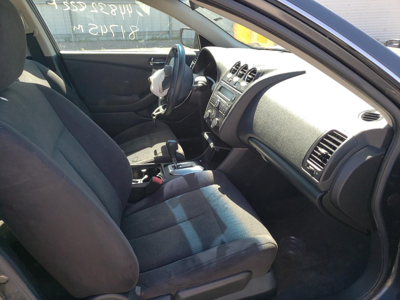Photo 5 from auction – 2011 NISSAN ALTIMA BAS with VIN 1N4AL2AP8BN483736