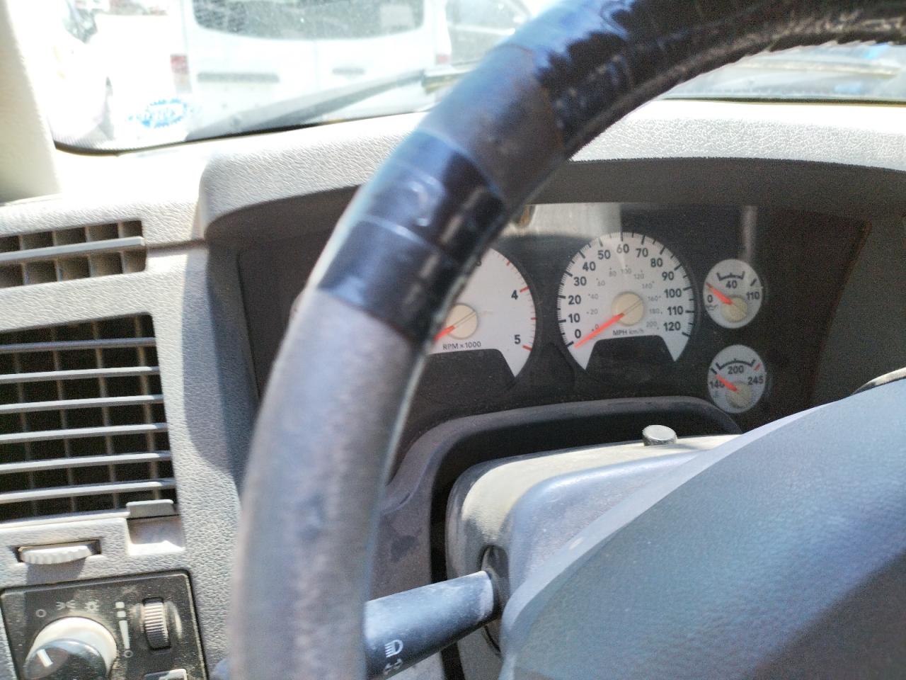 Photo 8 from auction – 2006 DODGE RAM 3500 S with VIN 3D7MX48C86G133358