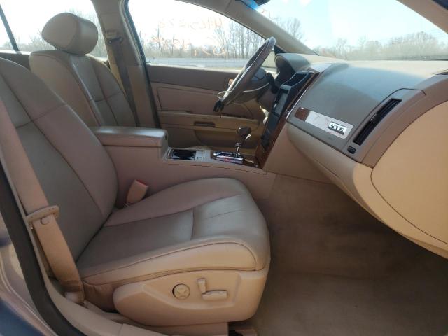 Foto 5 de la subasta – 2007 CADILLAC STS con VIN 1G6DW677370179041