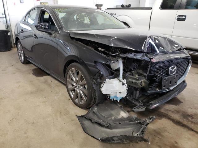 Photo 1 from auction – 2020 MAZDA 3 PREFERRE with VIN 3MZBPBDM1LM118456