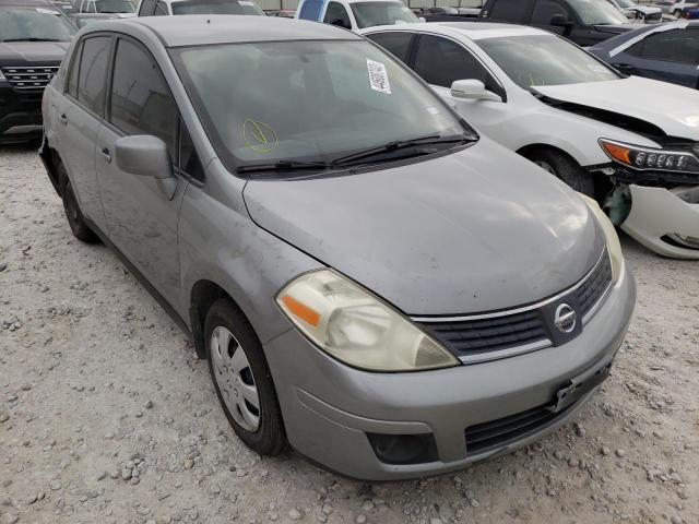 NISSAN VERSA S 2009 with VIN 3N1BC11E99L388641 - Photo from auction