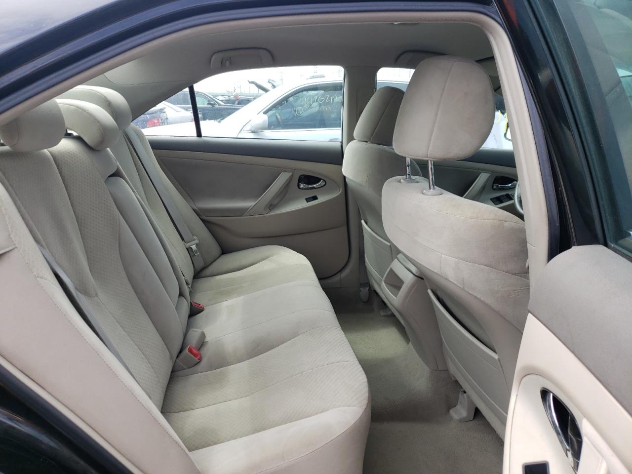 Photo 6 from auction – 2009 TOYOTA CAMRY BASE with VIN 4T4BE46K79R108052