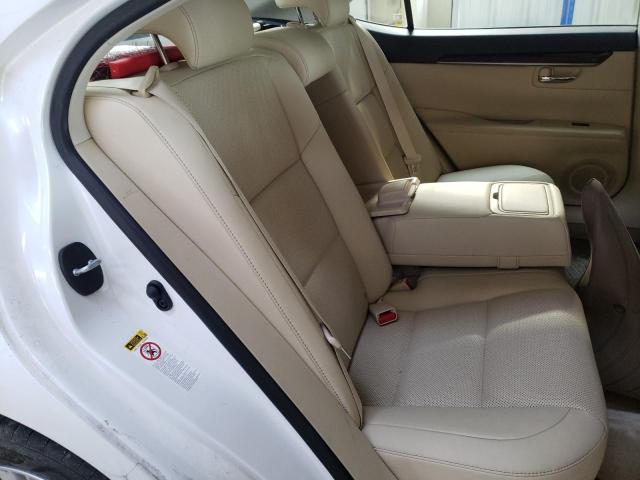 Photo 6 from auction – 2015 LEXUS ES 350 with VIN JTHBK1GG4F2190943