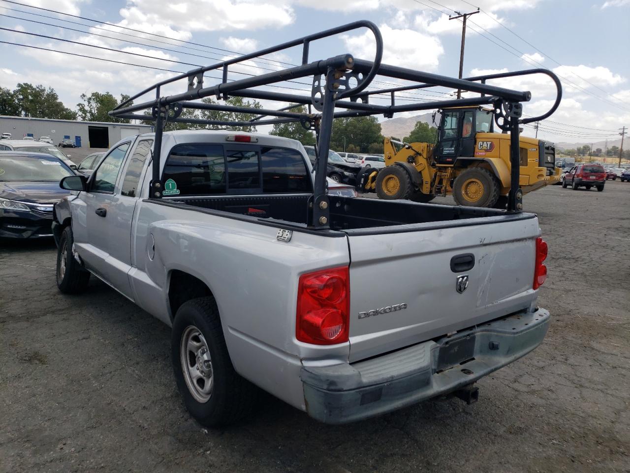 صورة رقم 3 من المزاد - 2007 DODGE DAKOTA ST مع VIN 1D7HE22K97S103405