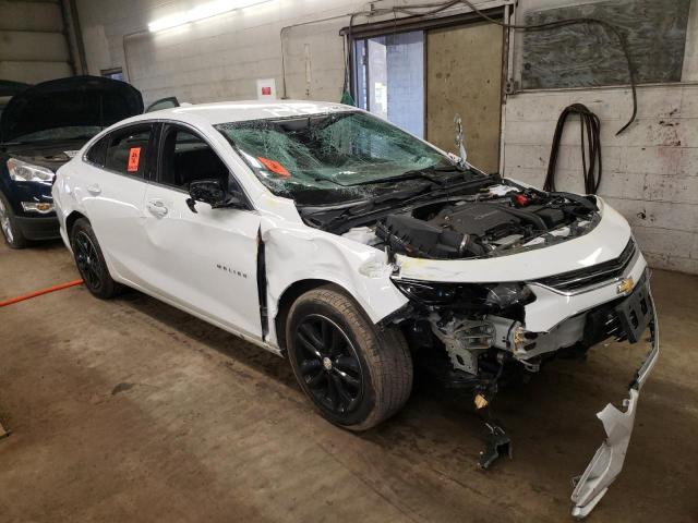 CHEVROLET MALIBU LT 2018 with VIN 1G1ZD5ST7JF115590 - Photo from auction