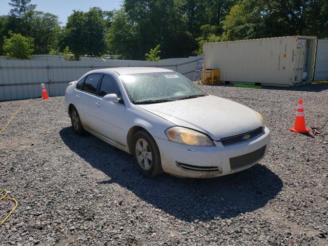 CHEVROLET IMPALA LS 2013 مع رقم تعريف المركبة 2G1WF5E37D1235264 - صورة من المزاد