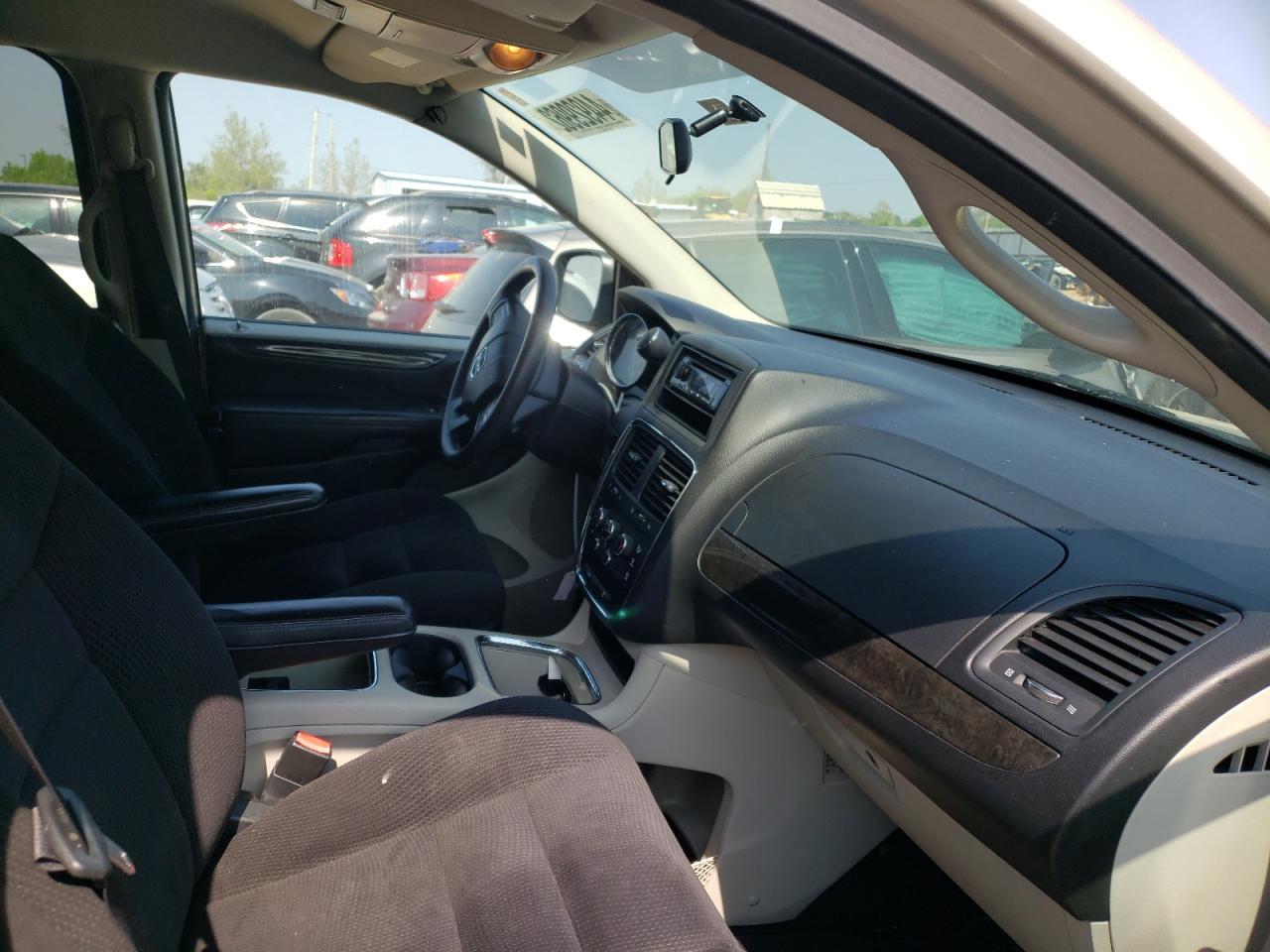 Photo 5 from auction – 2014 DODGE GRAND CARA with VIN 2C4RDGCG4ER473524