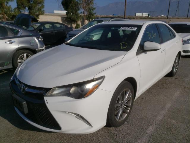 Photo 2 from auction – 2017 TOYOTA CAMRY LE with VIN 4T1BF1FK7HU284801