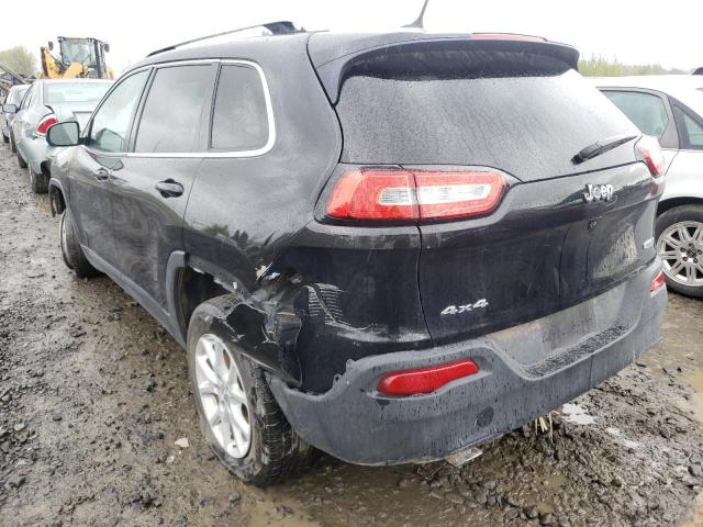 Photo 3 from auction – 2015 JEEP CHEROKEE L with VIN 1C4PJMCB8FW562895