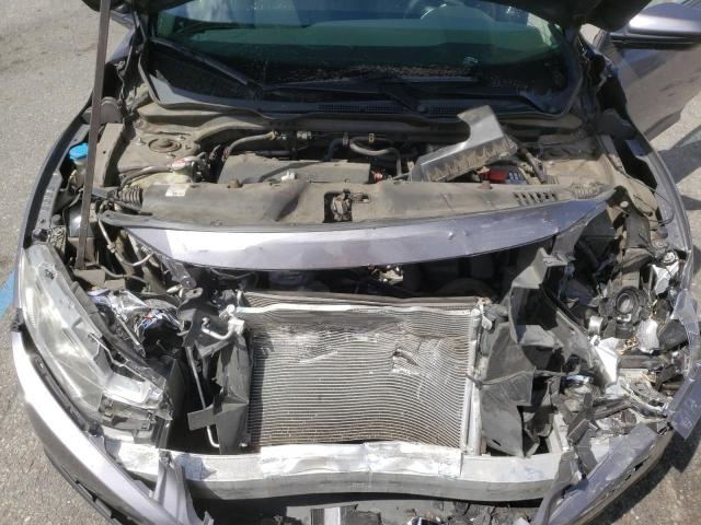 Photo 7 from auction – 2016 HONDA CIVIC LX with VIN 2HGFC2F54GH566282