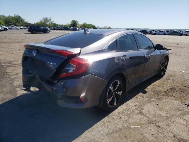 Photo 4 from auction – 2016 HONDA CIVIC TOUR with VIN 19XFC1F94GE210468