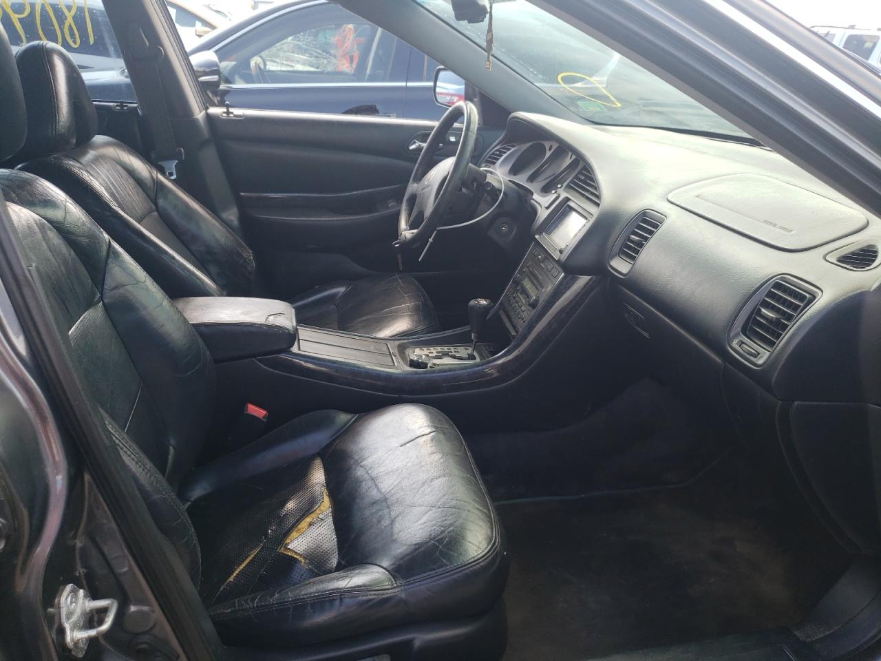 Photo 5 from auction – 2003 ACURA 3.2TL TYPE with VIN 19UUA56933A031969