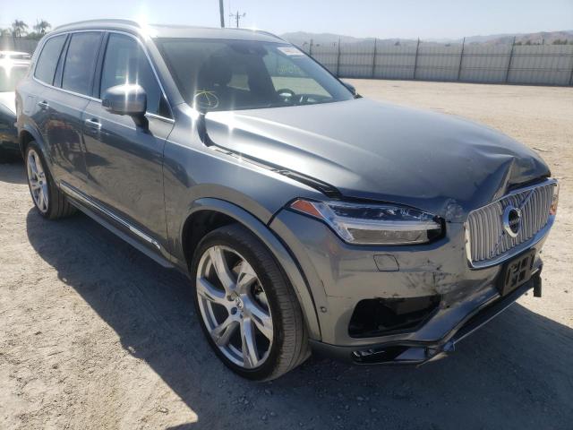 Photo 1 from auction – 2017 VOLVO XC90 T6 with VIN YV4A22PL6H1165998