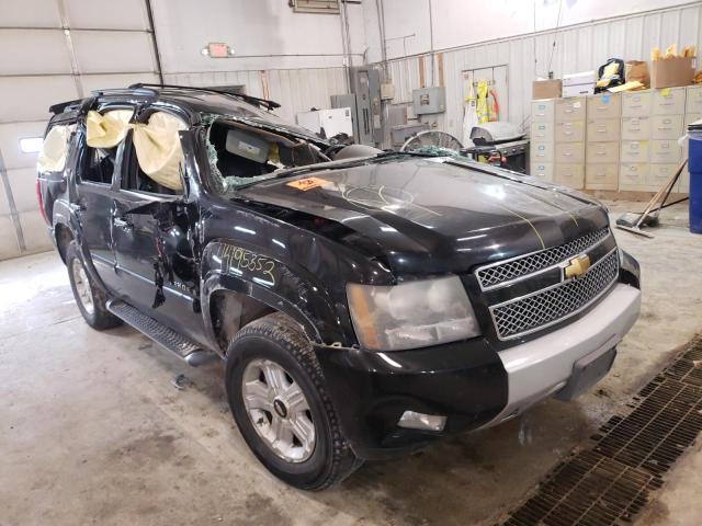 CHEVROLET TAHOE 2007 with VIN 1GNFK13057R350405 - Photo from auction