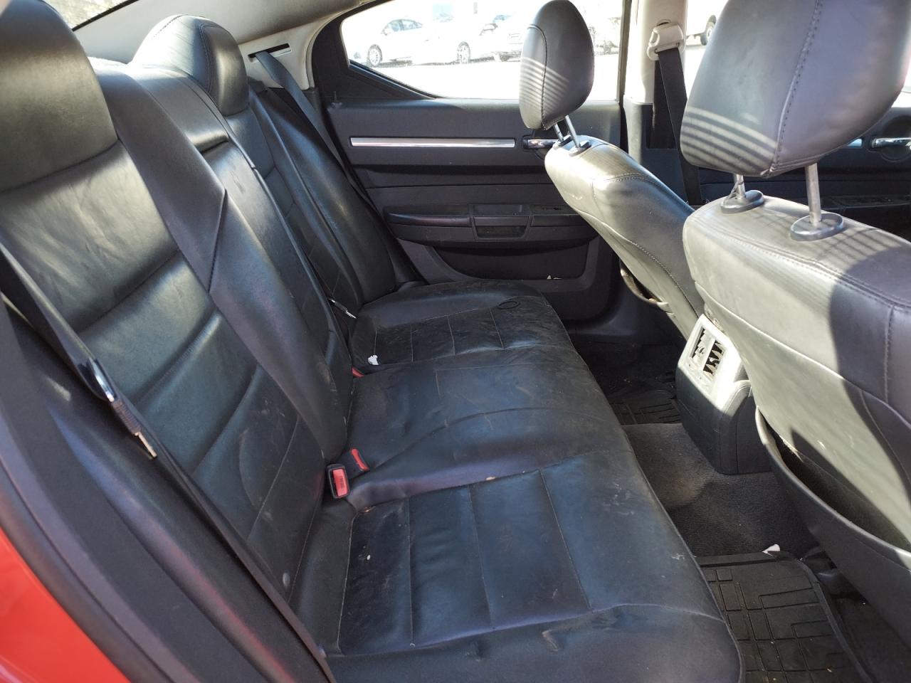 Photo 6 from auction – 2010 DODGE CHARGER RA with VIN 2B3CA9CV1AH287904