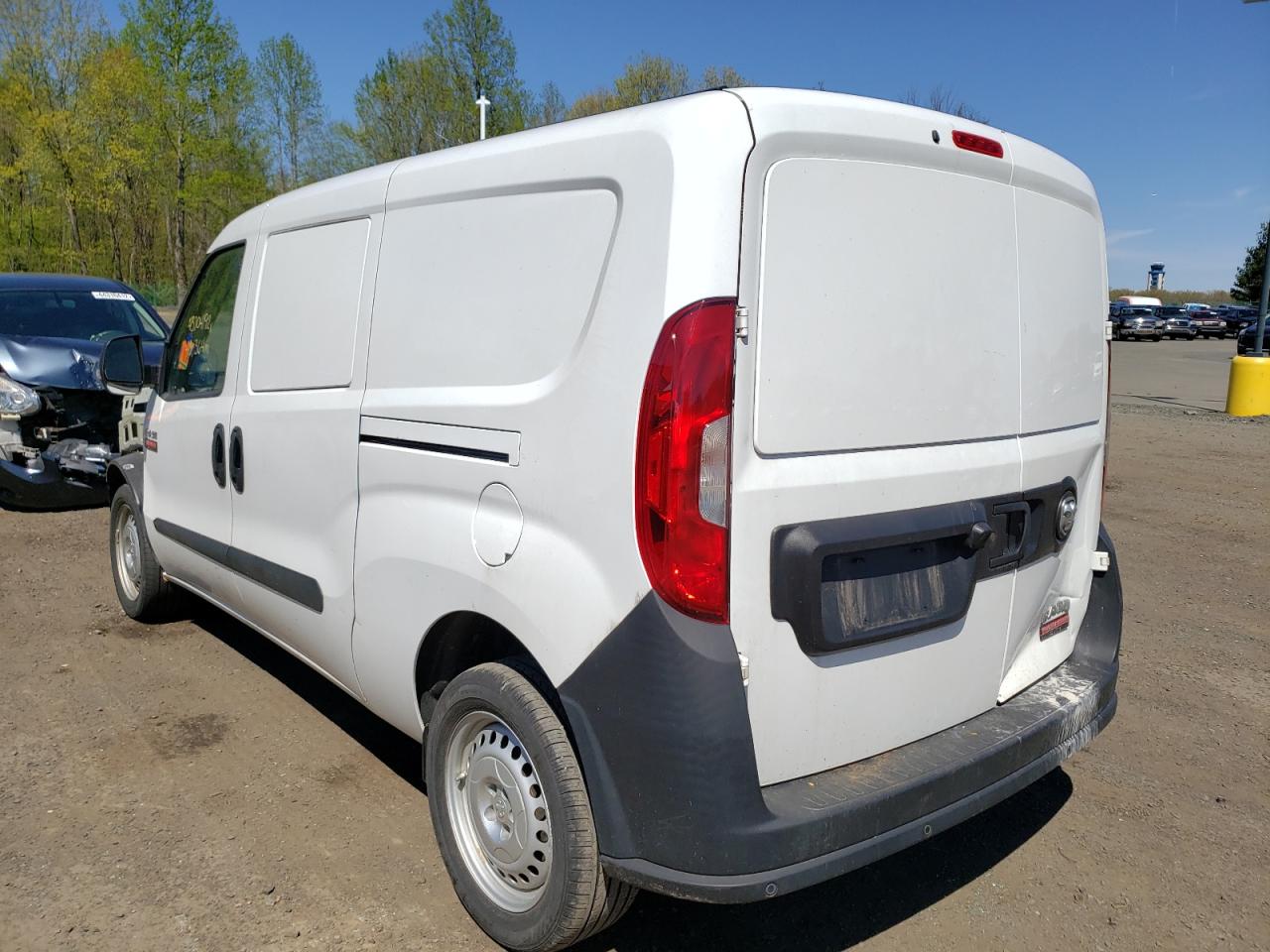 Photo 3 from auction – 2019 RAM PROMASTER with VIN ZFBHRFAB5K6M47907