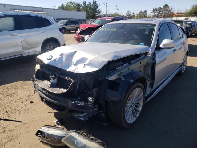 Photo 2 from auction – 2010 BMW 335 XI with VIN WBAPL3C53AA409052