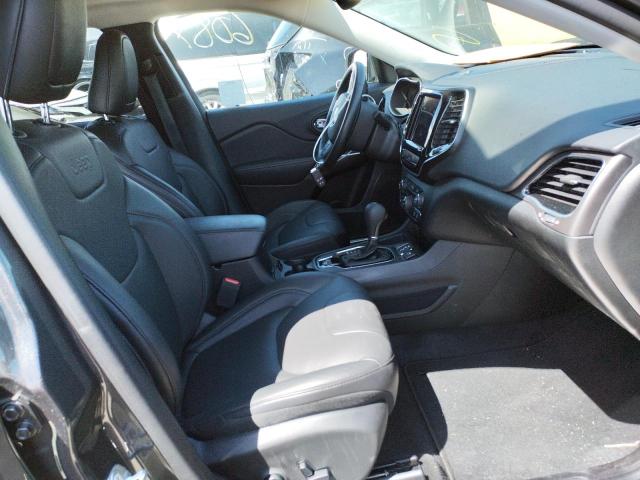 Photo 5 from auction – 2021 JEEP CHEROKEE L with VIN 1C4PJLDN7MD156229