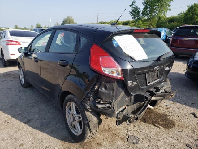 Photo 3 from auction – 2019 FORD FIESTA SE with VIN 3FADP4EJ8KM132354