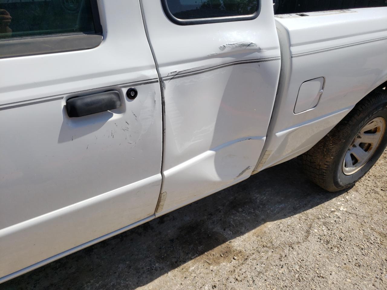 Photo 9 from auction – 2002 FORD RANGER SUP with VIN 1FTYR14V92PB19289