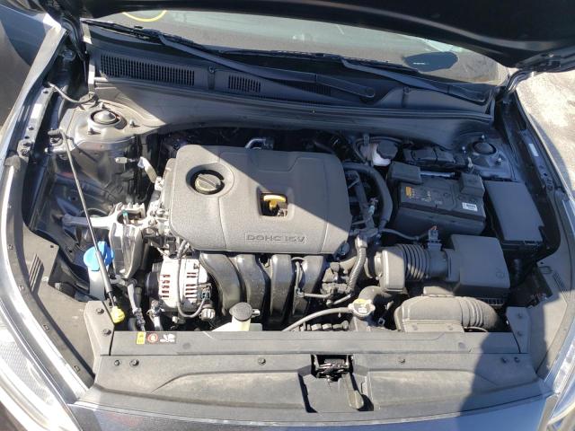 Photo 7 from auction – 2020 KIA FORTE FE with VIN 3KPF24AD2LE208910