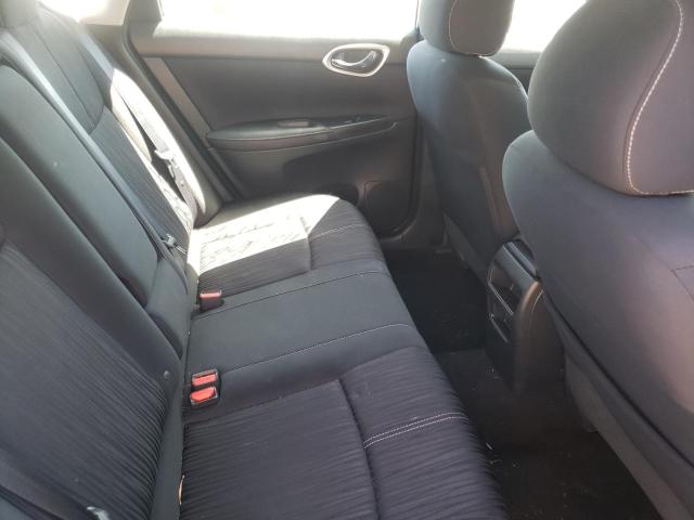 Photo 6 from auction – 2016 NISSAN SENTRA S with VIN 3N1AB7AP0GY260047