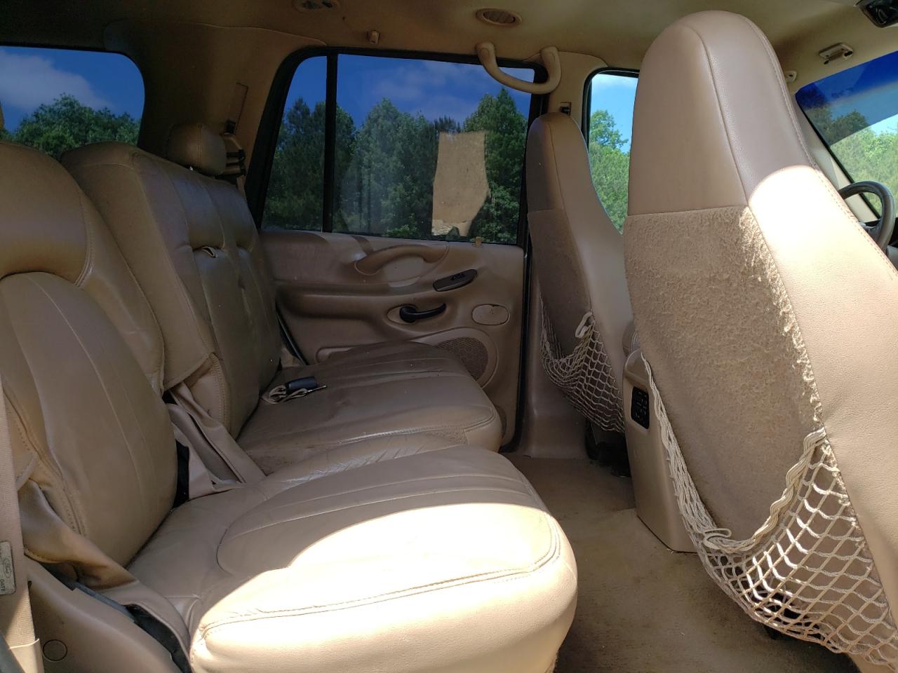 Photo 6 from auction – 1999 FORD EXPEDITION with VIN 1FMRU17L3XLA81002