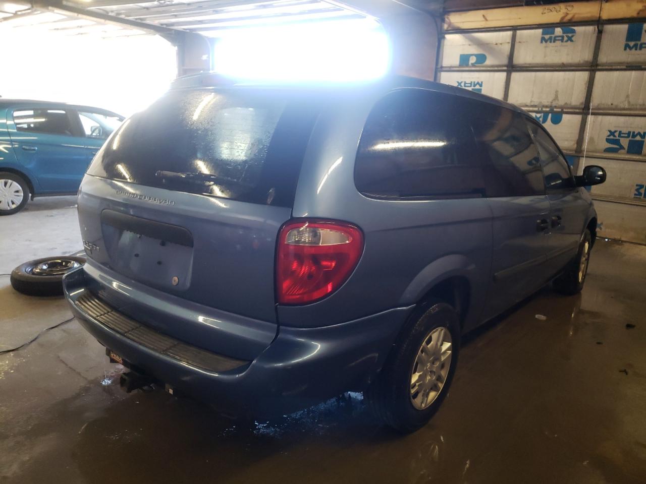 Photo 4 from auction – 2007 DODGE GRAND CARA with VIN 1D8GP24E47B259134