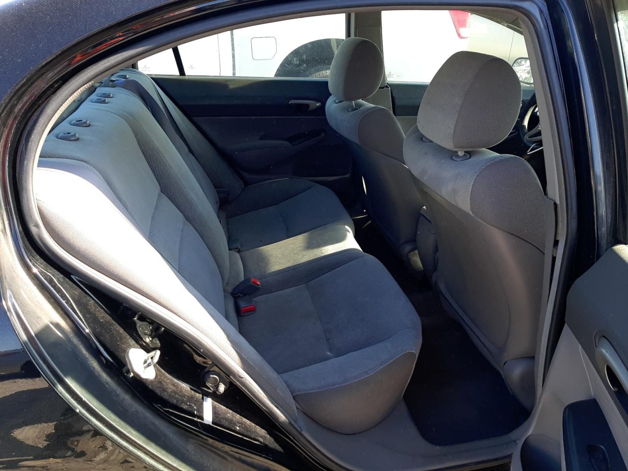 Photo 6 from auction – 2010 HONDA CIVIC DX with VIN 2HGFA1E51AH552168