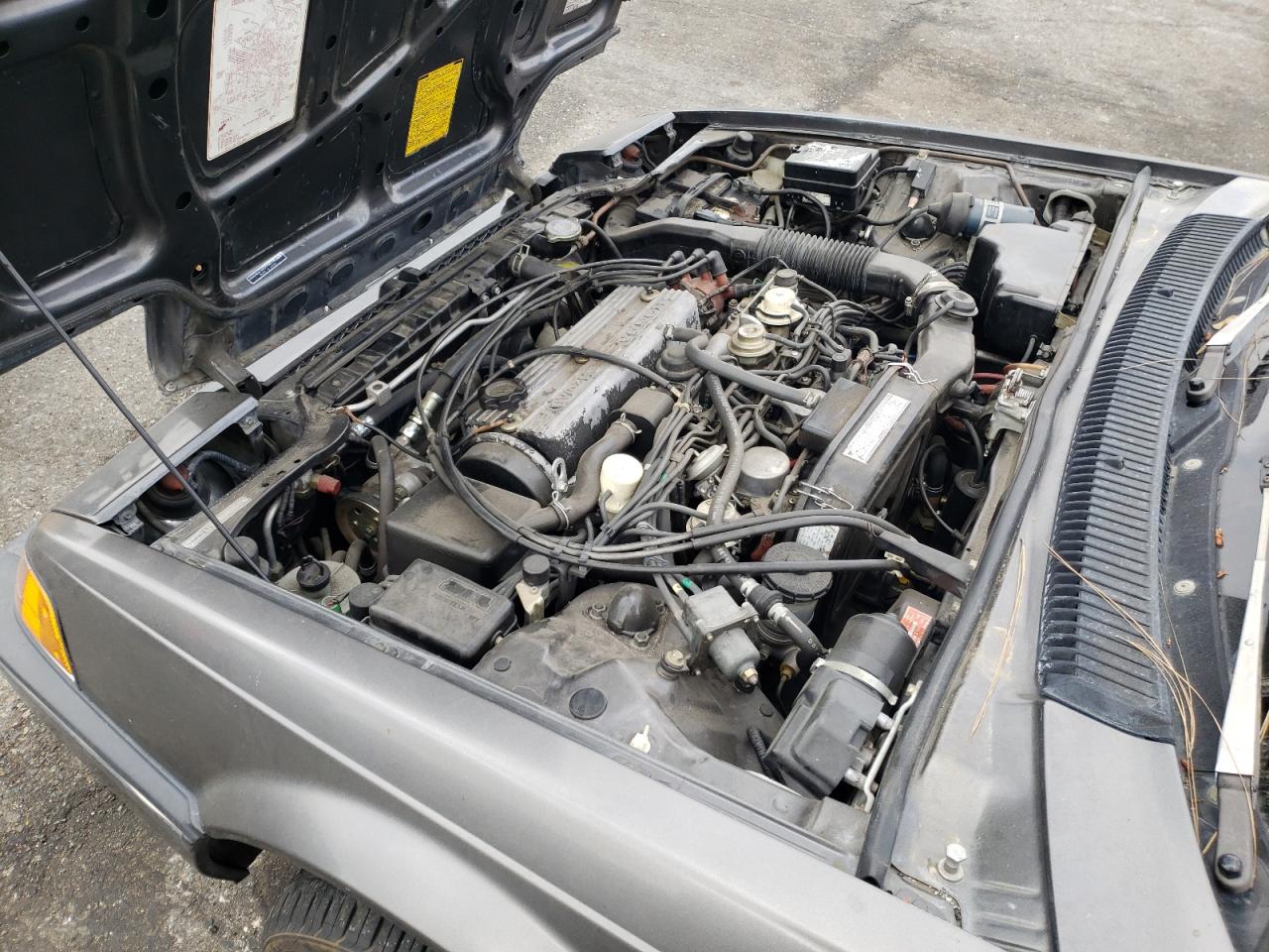 Photo 7 from auction – 1985 HONDA PRELUDE 18 with VIN JHMAB7224FC036964