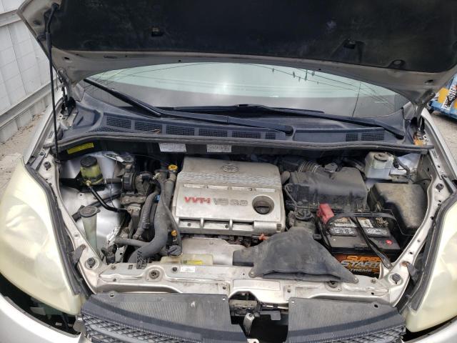 Photo 7 from auction – 2005 TOYOTA SIENNA CE with VIN 5TDZA23C15S308157