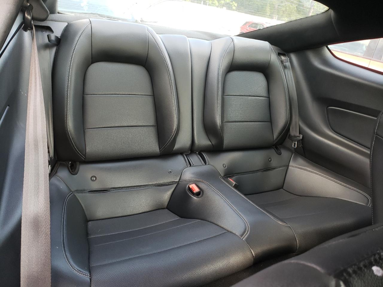 Photo 6 from auction – 2020 FORD MUSTANG with VIN 1FA6P8TH5L5136658