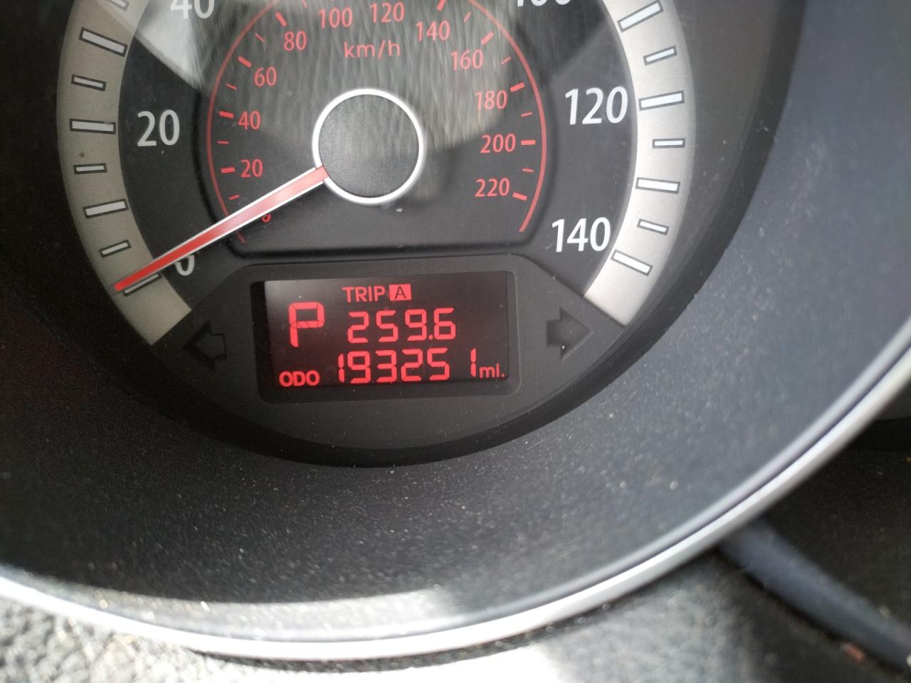 Photo 8 from auction – 2010 KIA FORTE EX with VIN KNAFU4A26A5167406