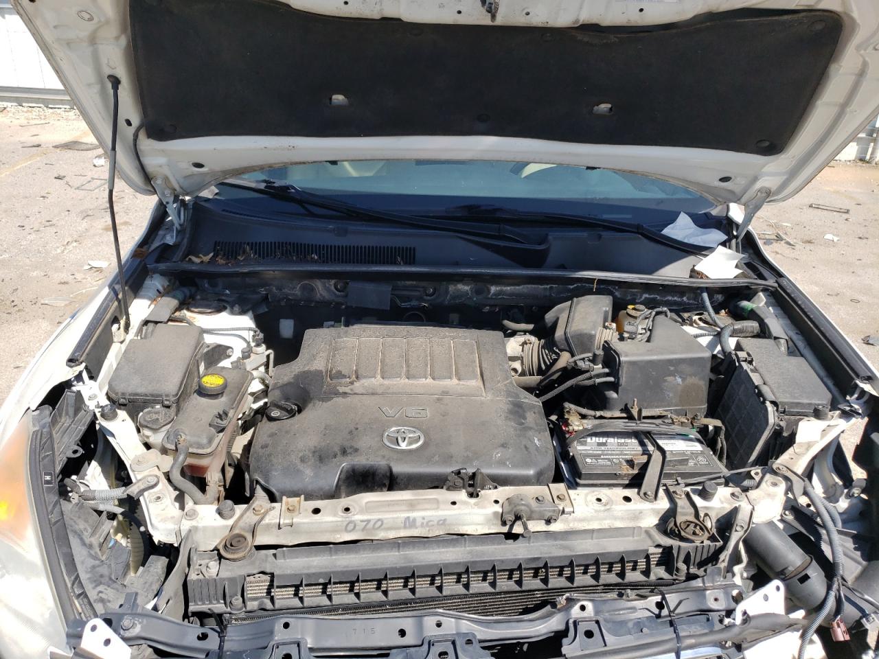 Photo 7 from auction – 2009 TOYOTA RAV4 LIMIT with VIN 2T3BK31VX9W005195