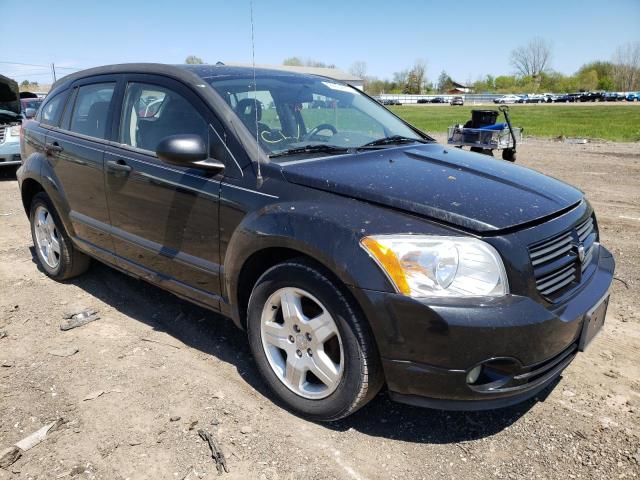 DODGE CALIBER SX 2008 with VIN 1B3HB48B68D555082 - Photo from auction