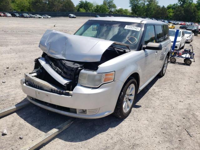 Photo 2 from auction – 2009 FORD FLEX SE with VIN 2FMDK51C39BA25192