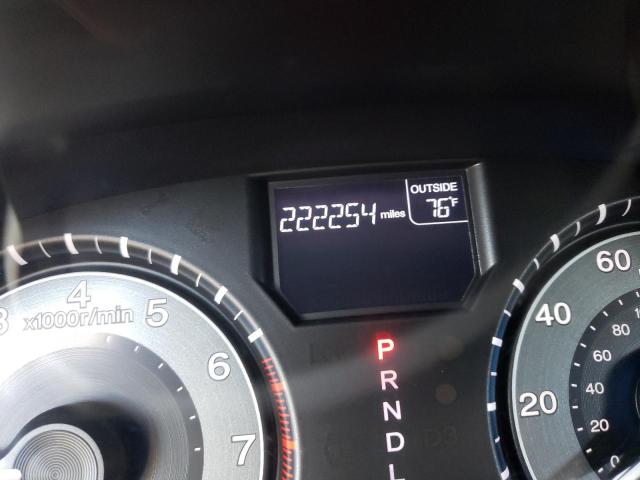 Photo 8 from auction – 2011 HONDA ODYSSEY EX with VIN 5FNRL5H62BB056482