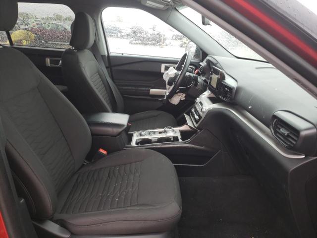 Photo 5 from auction – 2021 FORD EXPLORER X with VIN 1FMSK8DH3MGB02211