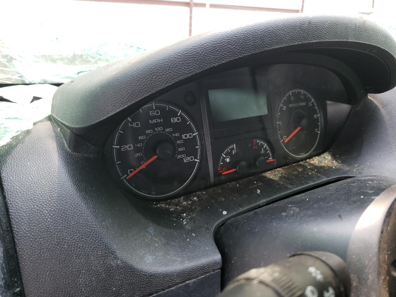 Photo 8 from auction – 2018 RAM PROMASTER with VIN 3C6URVJG1JE102763