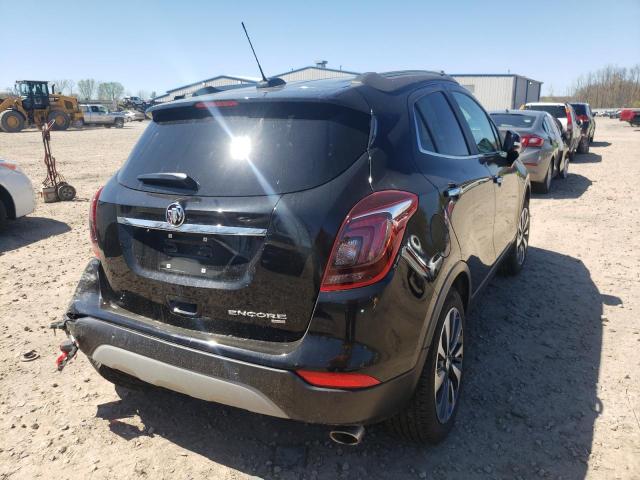 Photo 4 from auction – 2019 BUICK ENCORE ESS with VIN KL4CJGSM0KB745710