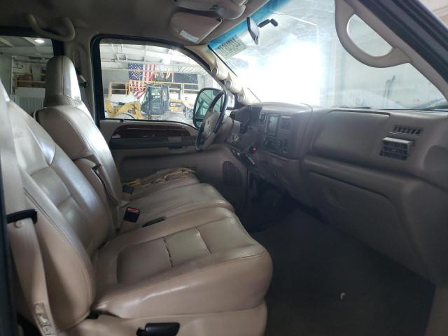 Photo 5 from auction – 2001 FORD F350 SUPER with VIN 1FTWW33F61EB55201